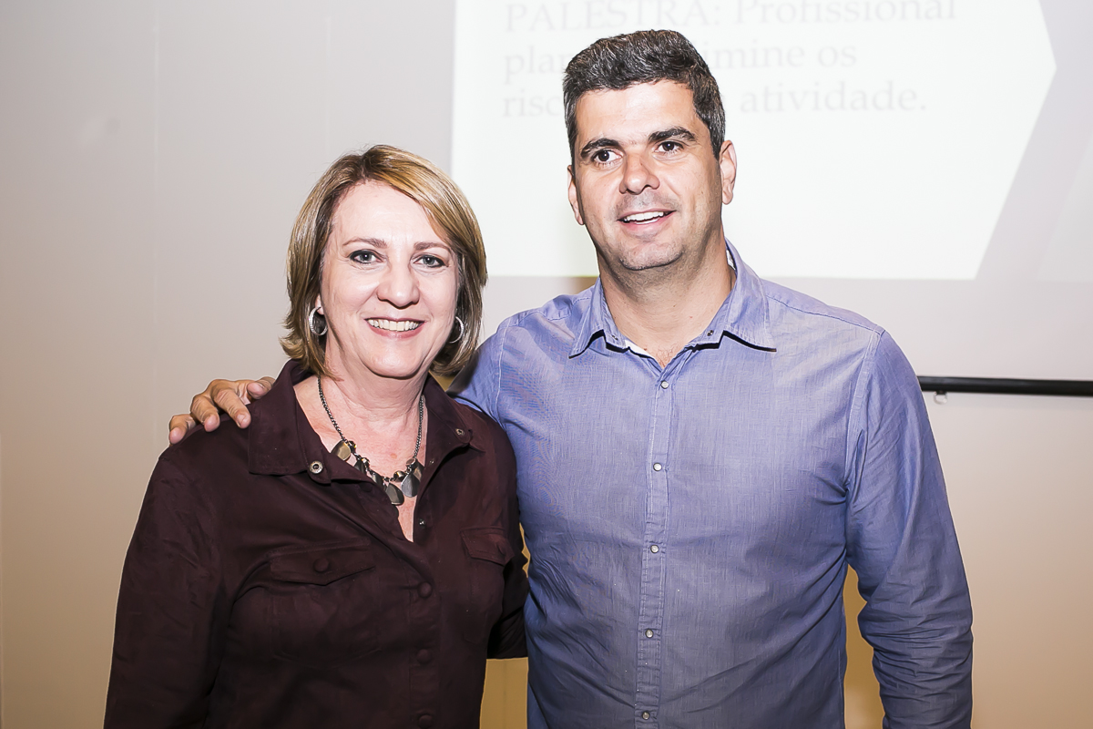 Palestra “Elimine os riscos na sua profissão” – NFD 2018